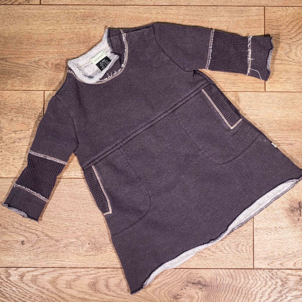 Babystyle 0-6M Sweater Dress